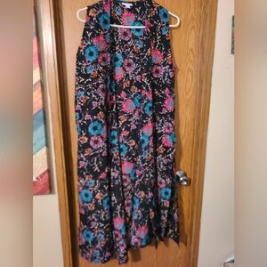 Lularoe Sleeveless Kimono